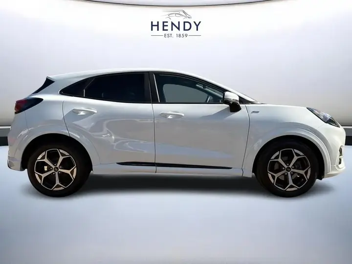 Ford Puma 2024 photo 2
