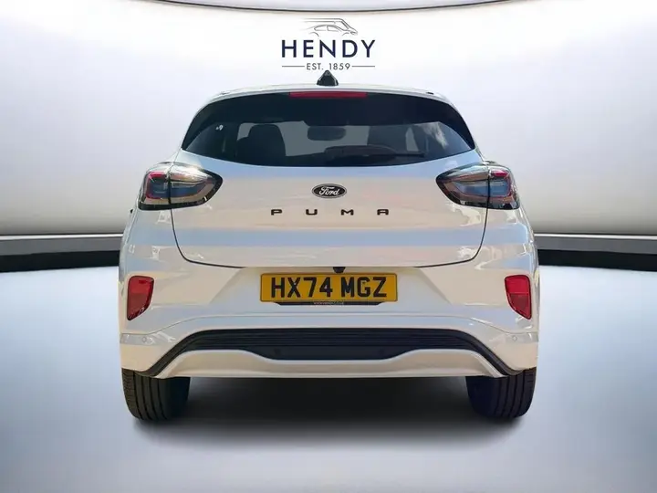 Ford Puma 2024 photo 5