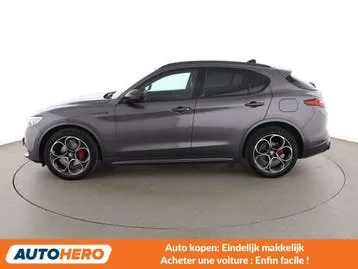 Alfa Romeo Stelvio 2021 photo 3