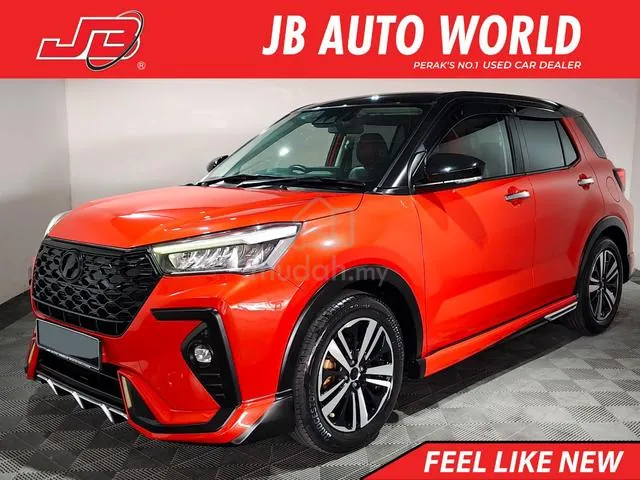 Perodua Ativa