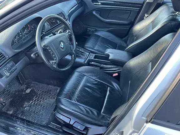 BMW 320D 2000 photo 5