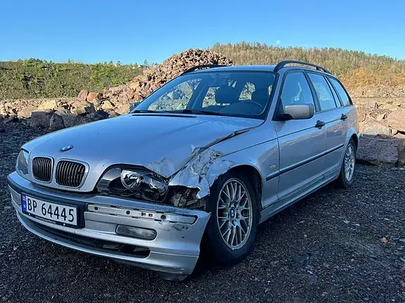 BMW 320D