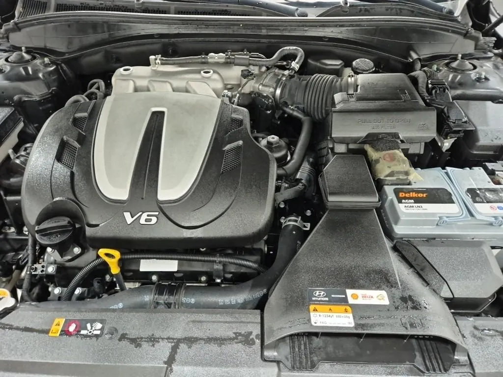 Hyundai Grandeur 2023 photo 5