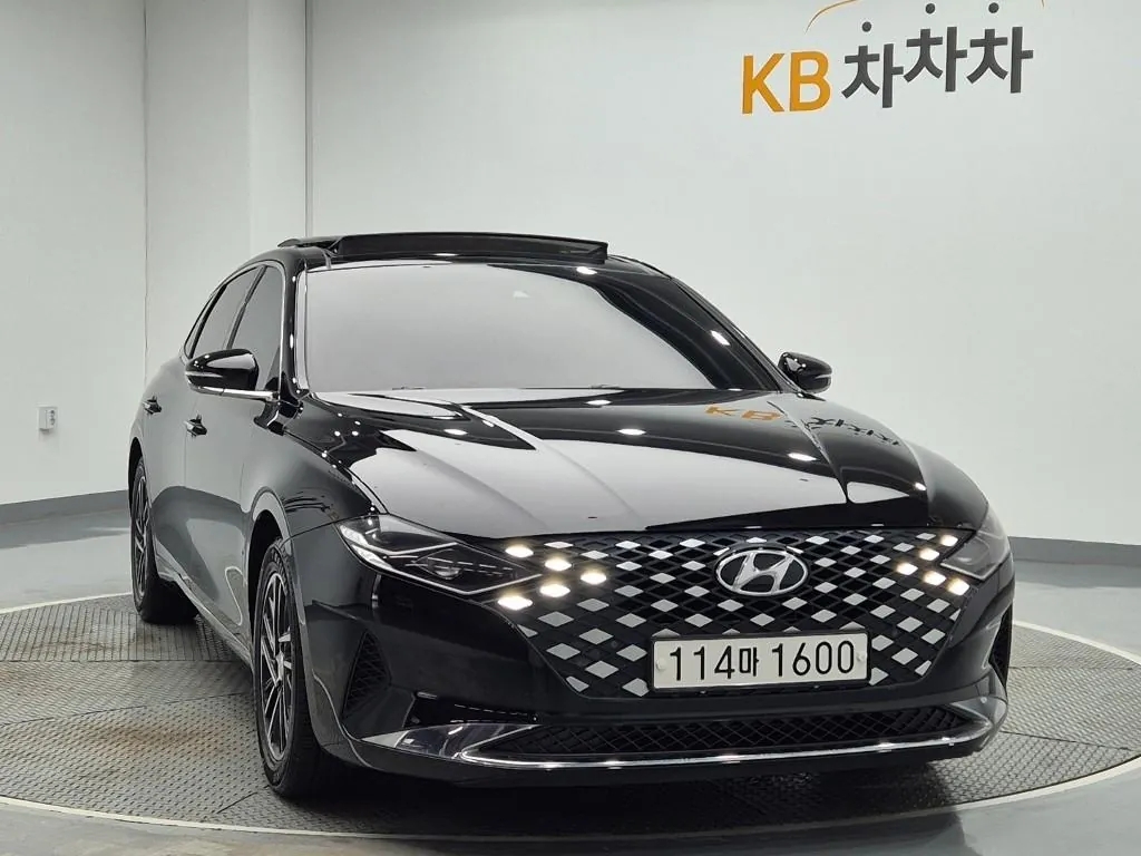 Hyundai Grandeur 2023 photo 4