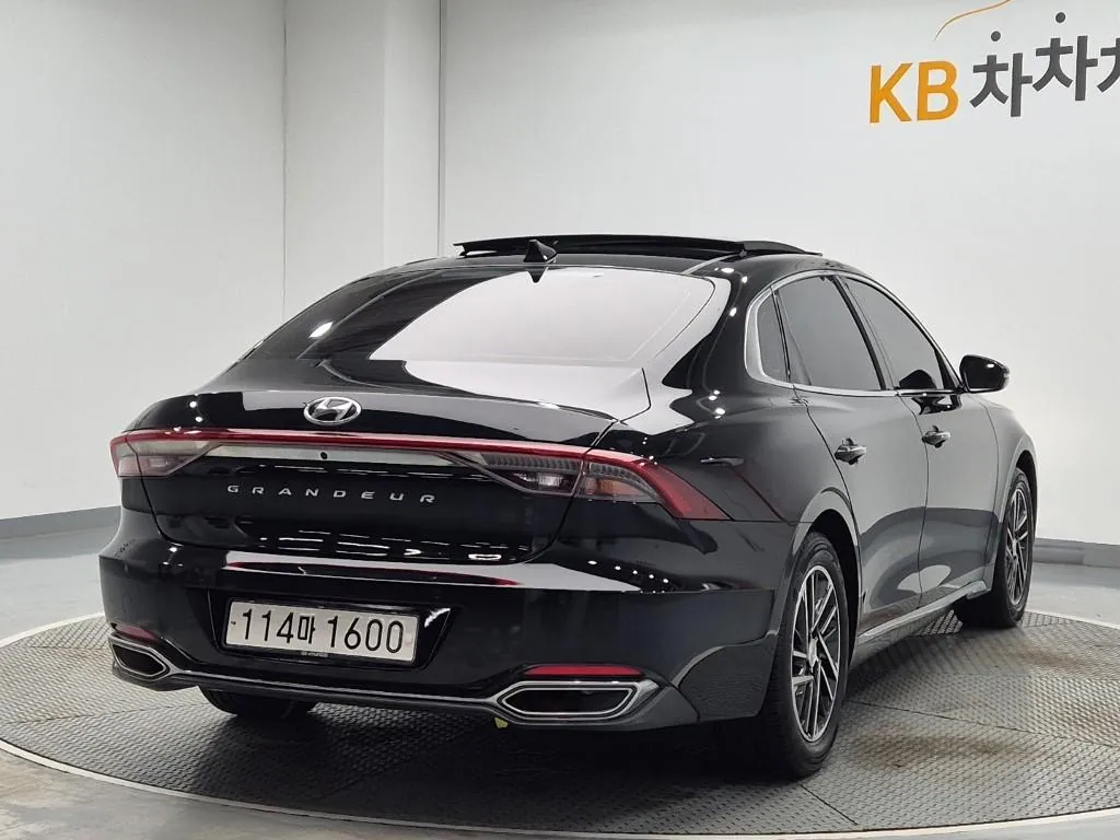 Hyundai Grandeur 2023 photo 3