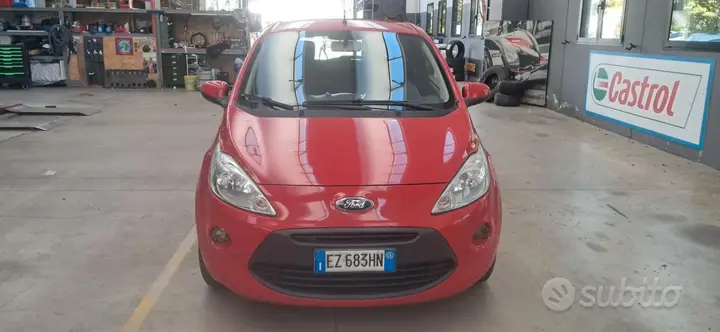 Ford Ka 2015 photo 2