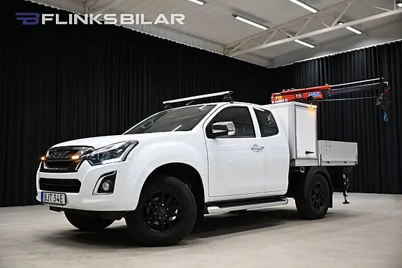 Isuzu D-Max 2020 photo 2