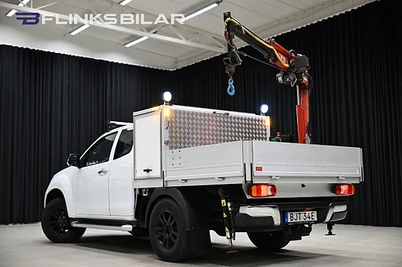 Isuzu D-Max 2020 photo 4