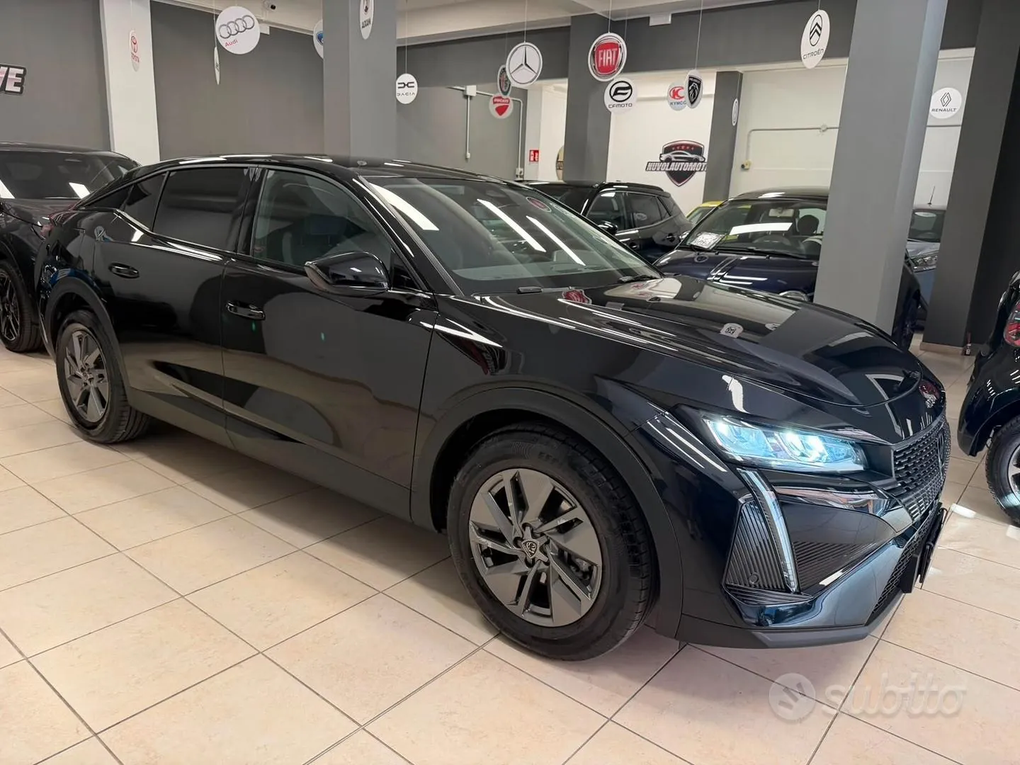 Peugeot 408 2025 photo 3