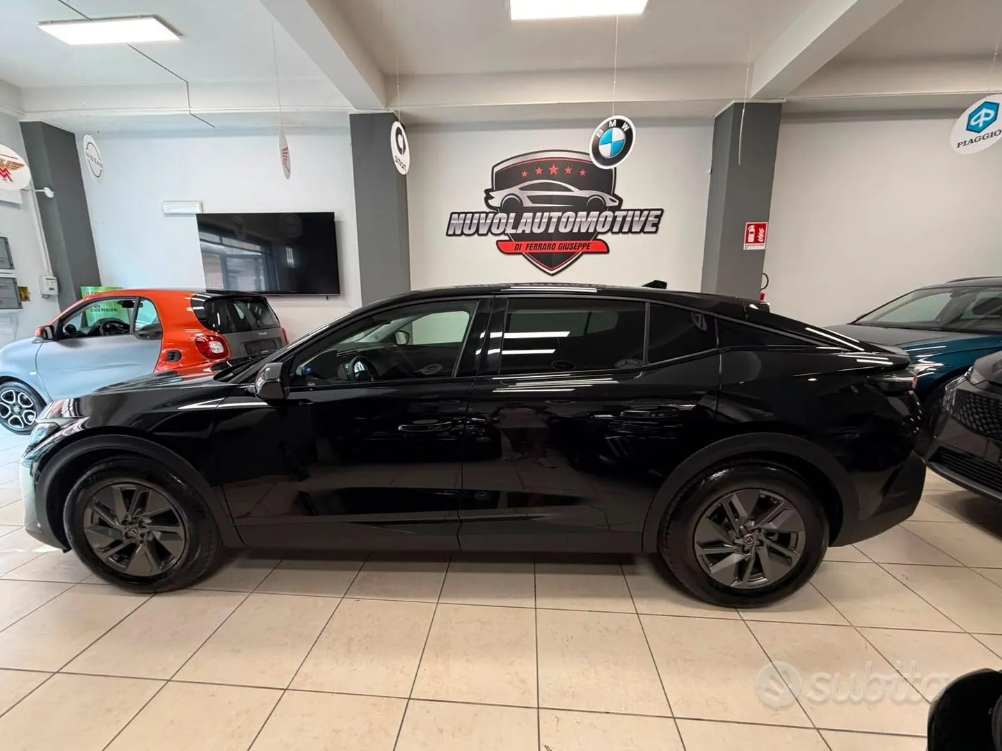 Peugeot 408 2025 photo 4
