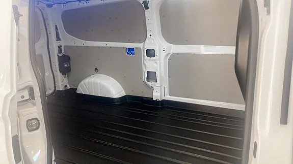 Ford Transit Custom 2026 photo 4