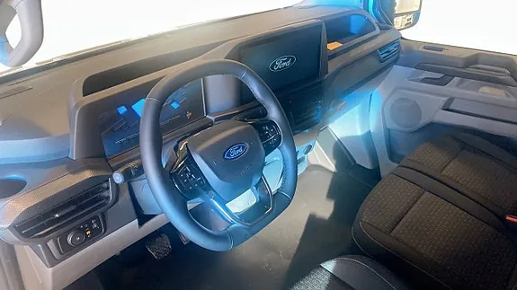 Ford Transit Custom 2026 photo 5