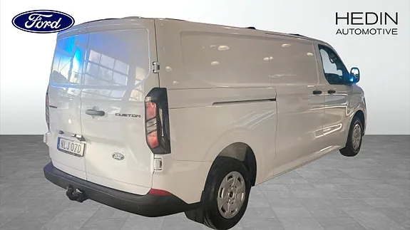 Ford Transit Custom 2026 photo 2