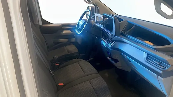 Ford Transit Custom 2026 photo 3