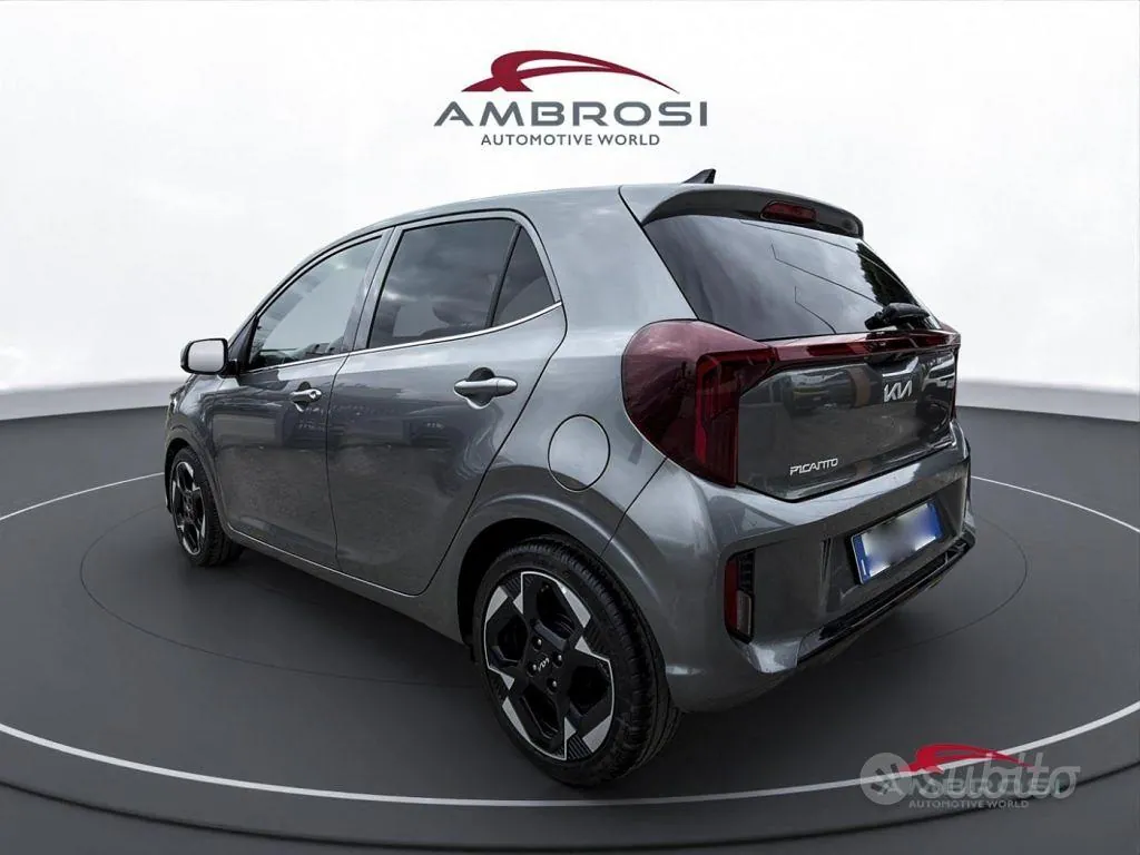 Kia Picanto 2026 photo 4