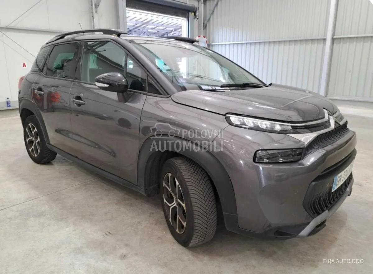 Citroen C3 Aircross 2022 photo 2