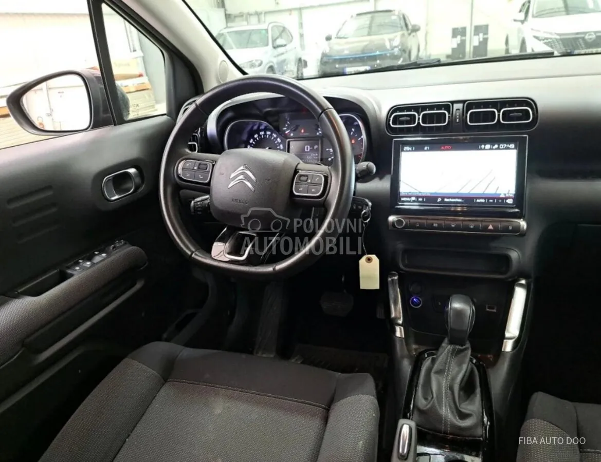 Citroen C3 Aircross 2022 photo 5