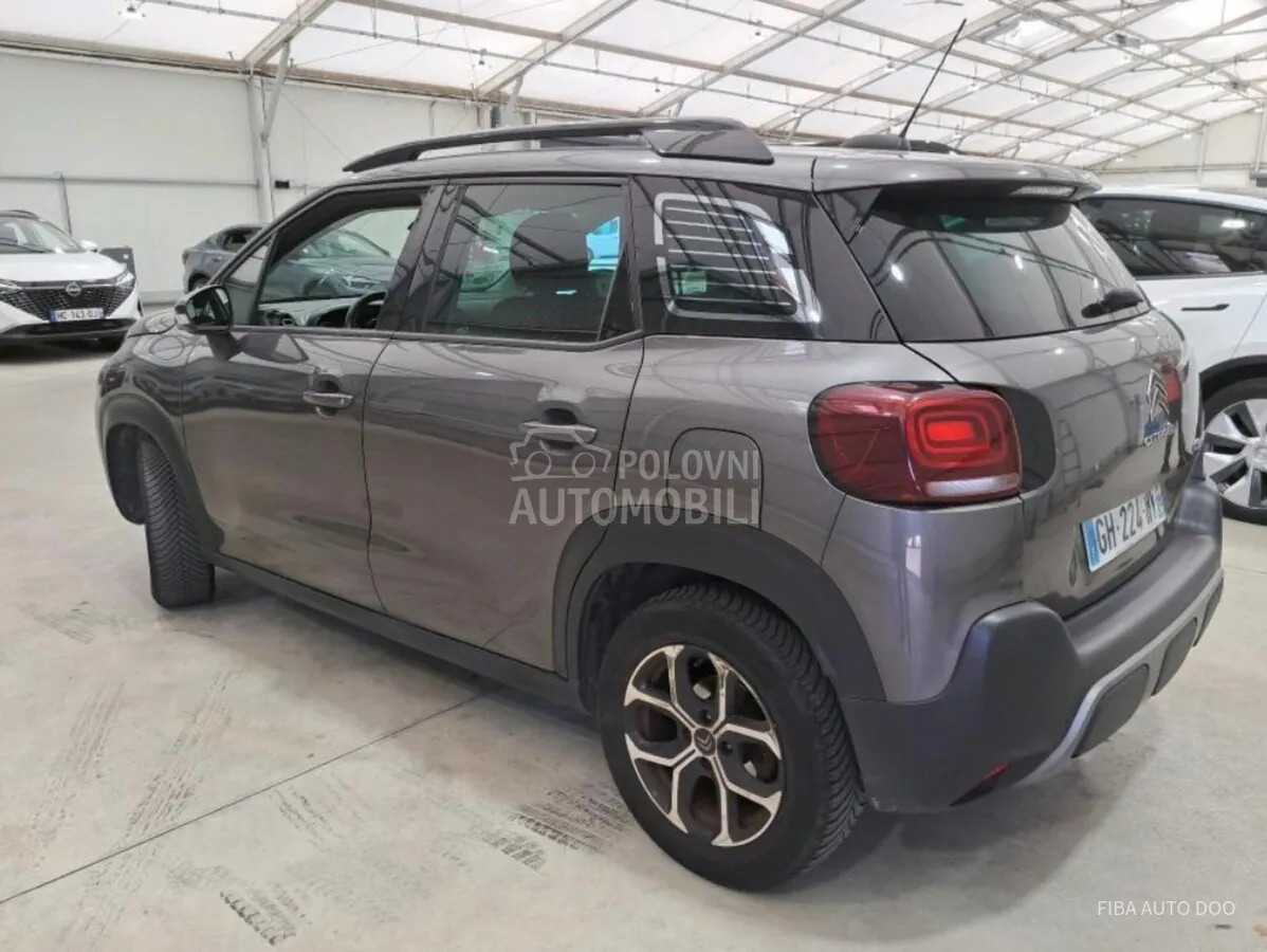 Citroen C3 Aircross 2022 photo 4