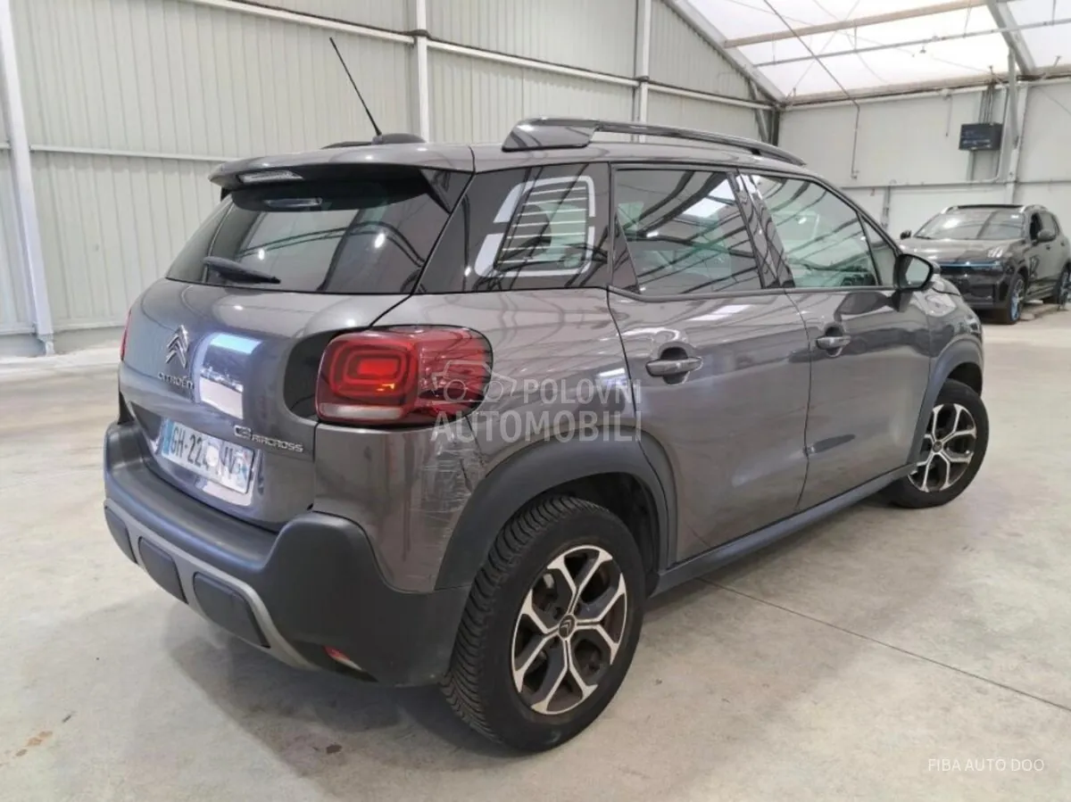 Citroen C3 Aircross 2022 photo 3