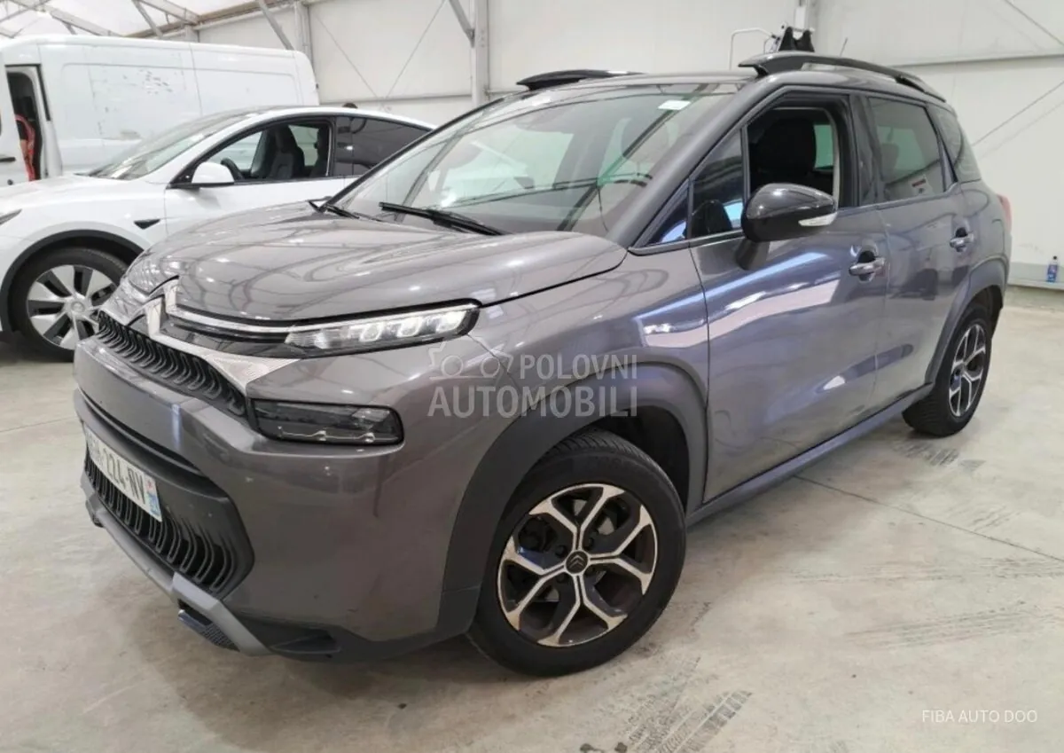 Citroen C3 Aircross