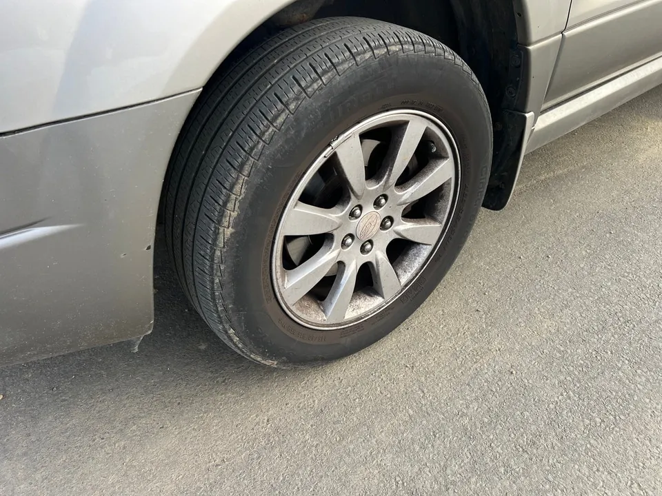Subaru Forester 2006 photo 4