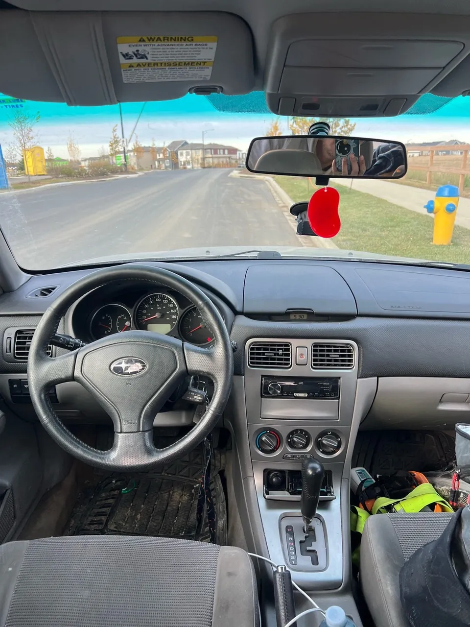 Subaru Forester 2006 photo 5