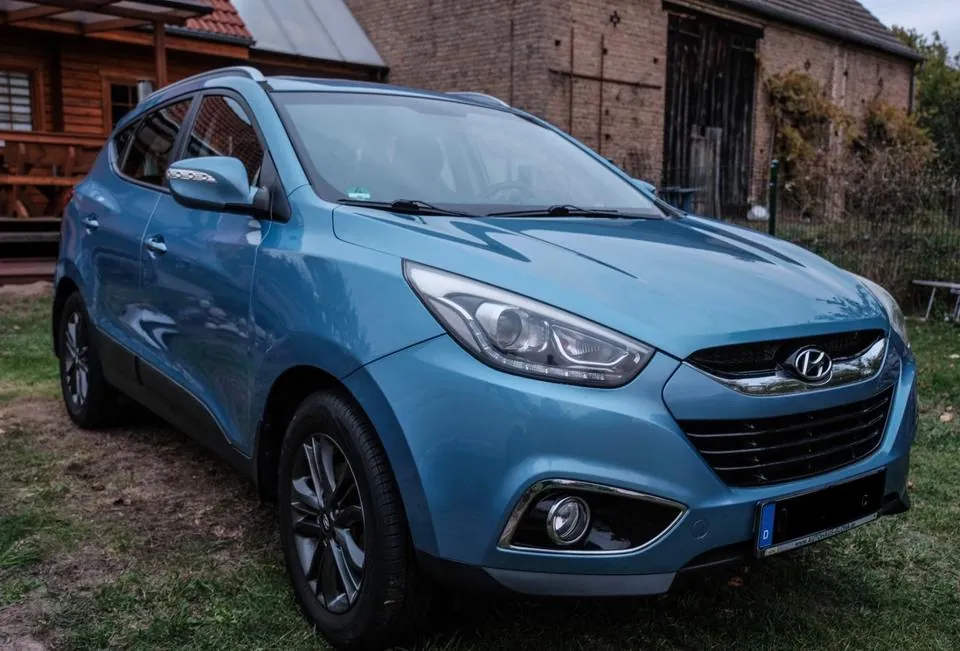 Hyundai Ix35