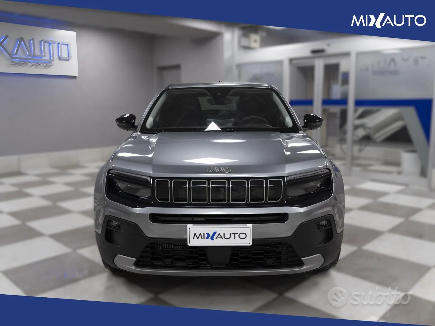Jeep Avenger 2025 photo 2