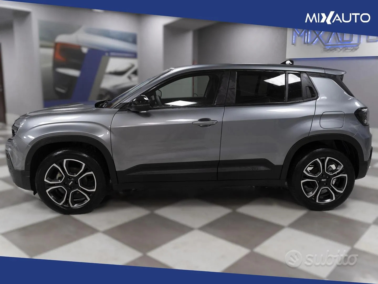 Jeep Avenger 2025 photo 3