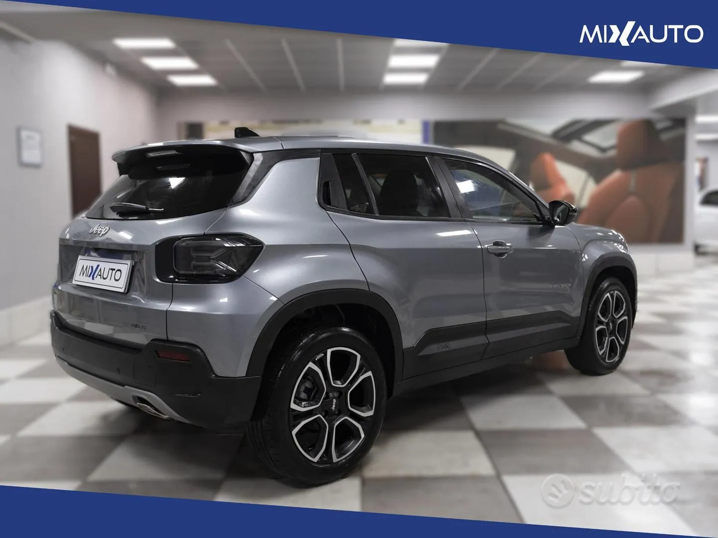 Jeep Avenger 2025 photo 5