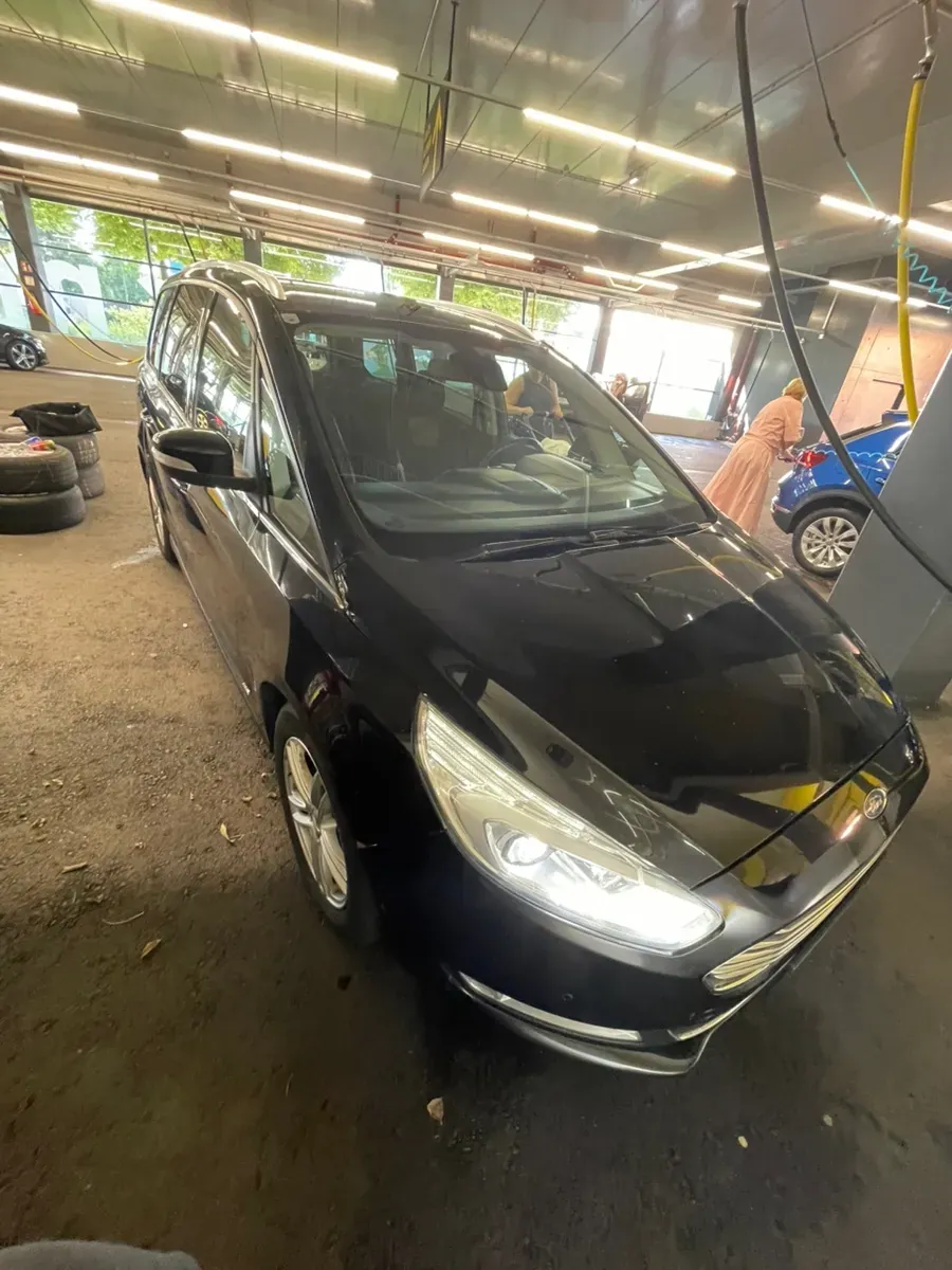 Ford Galaxy