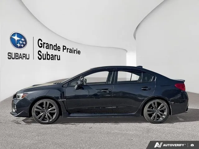 Subaru Wrx 2017 photo 2