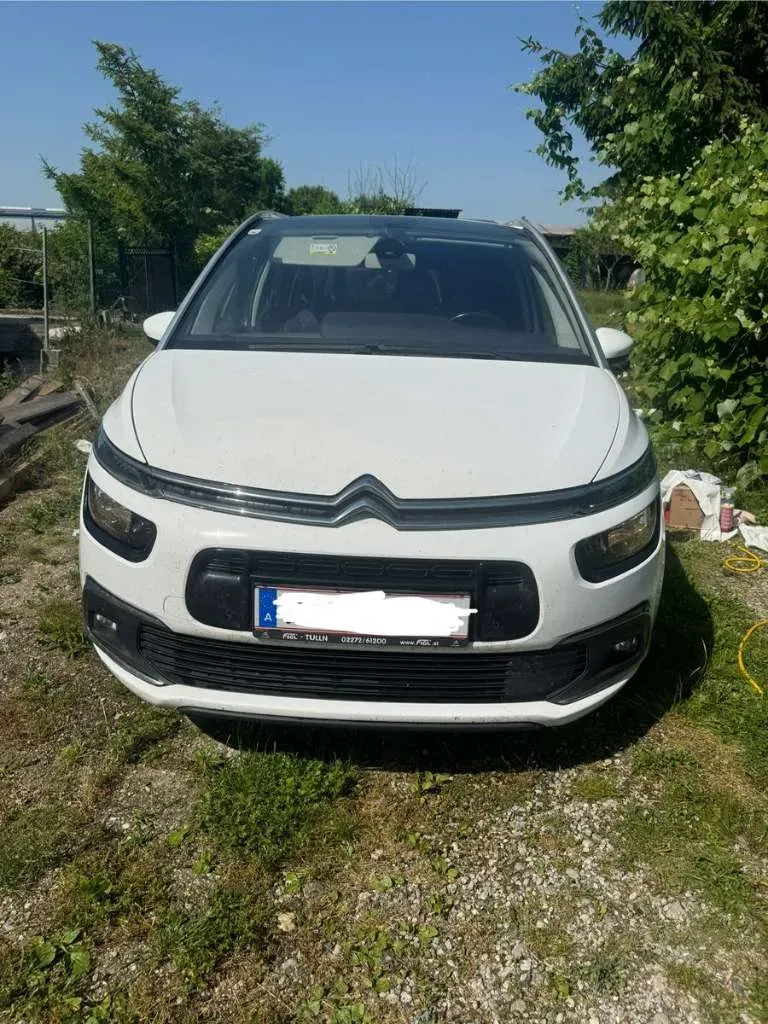 Citroen C4 Picasso