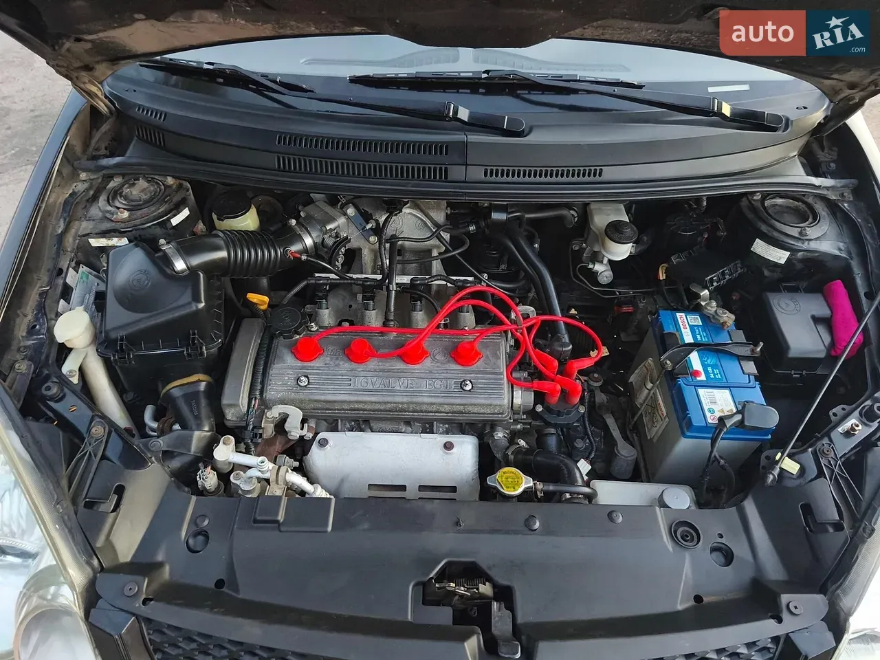 Geely Mk 2009 photo 3
