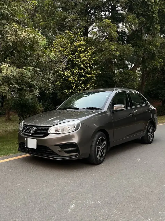 Proton Saga