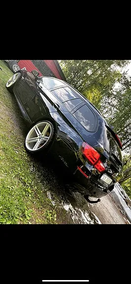 BMW 520D 2013 photo 3