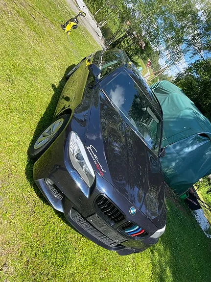BMW 520D 2013 photo 5