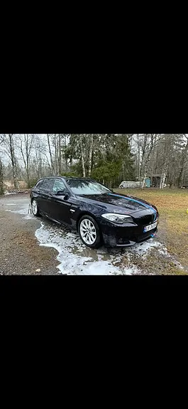 BMW 520D 2013 photo 2