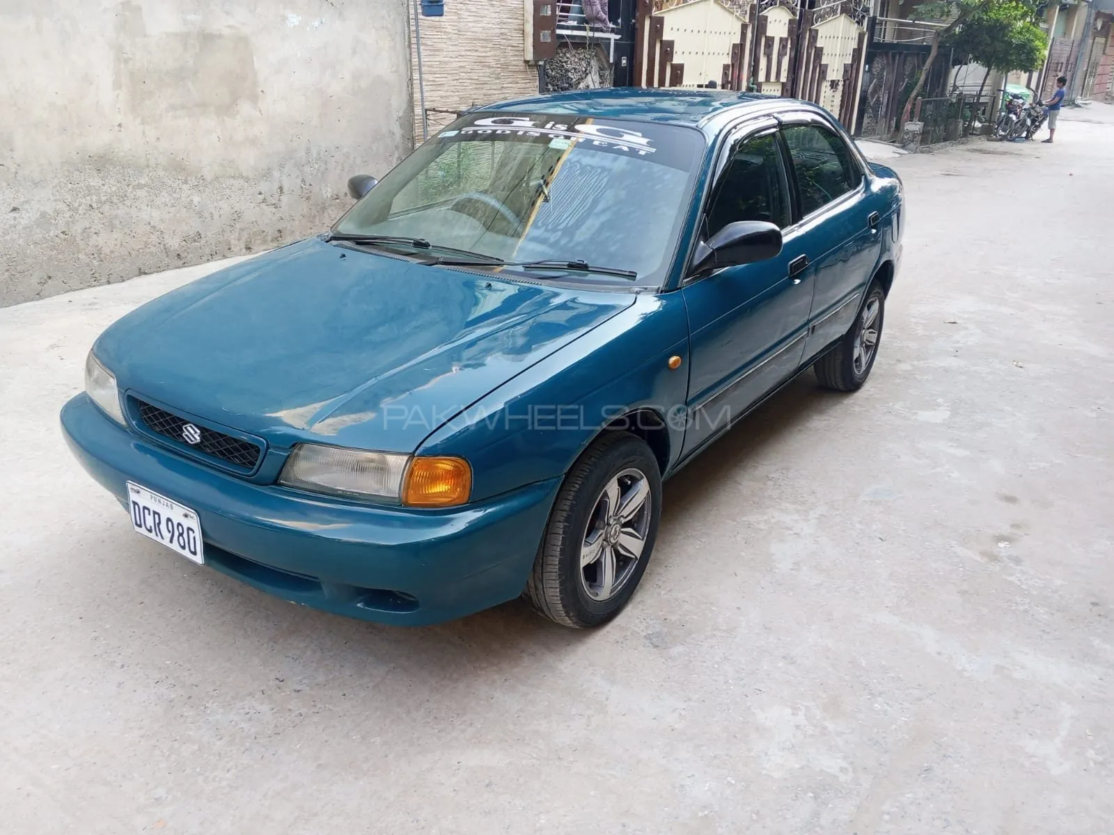 Suzuki Baleno