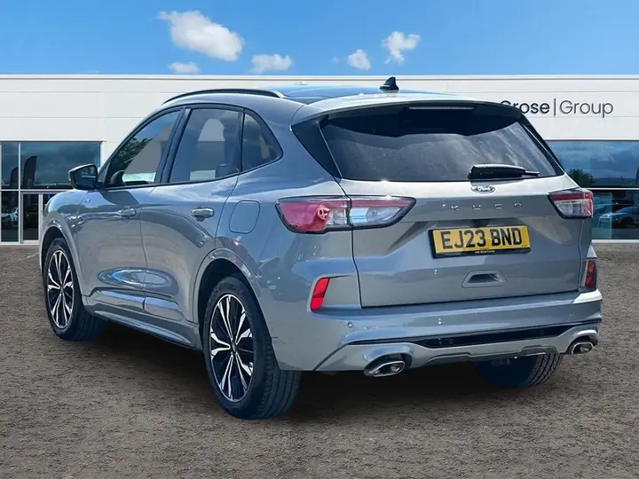 Ford Kuga 2023 photo 5