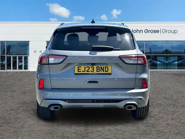 Ford Kuga 2023 photo 4