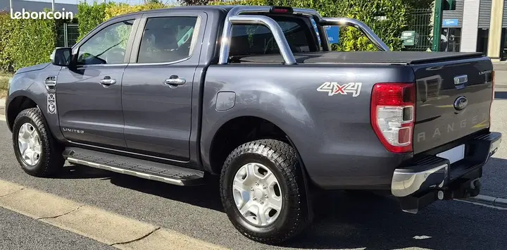 Ford Ranger 2018 photo 4