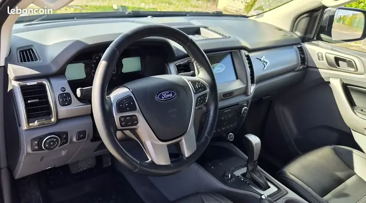 Ford Ranger 2018 photo 5