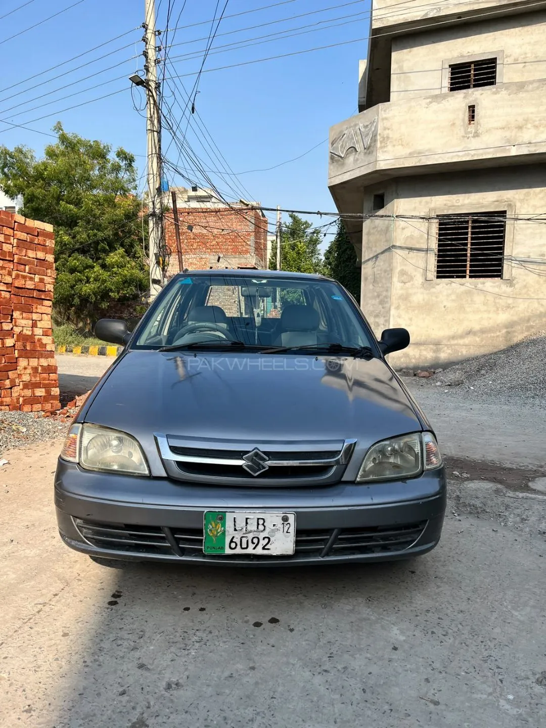 Suzuki Cultus