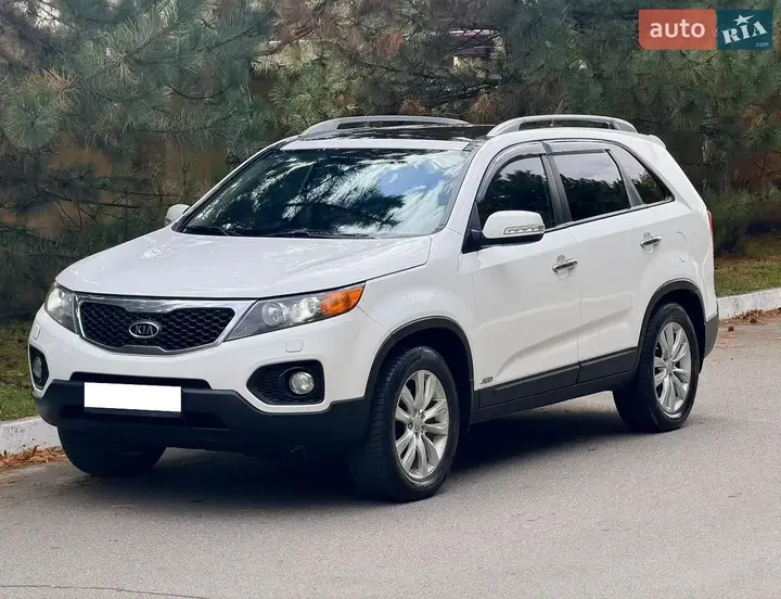 Kia Sorento 2011 photo 3