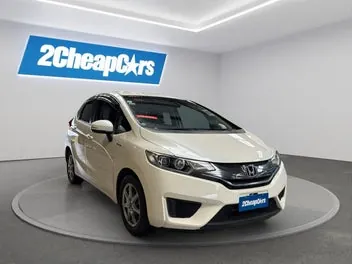 Honda Fit 2014 photo 4