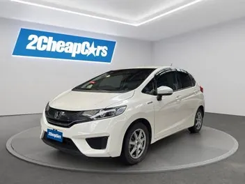 Honda Fit 2014 photo 2