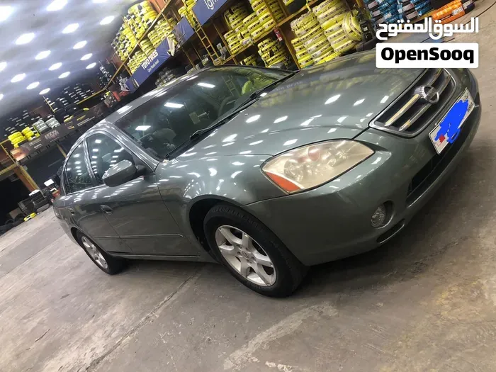 Nissan Altima