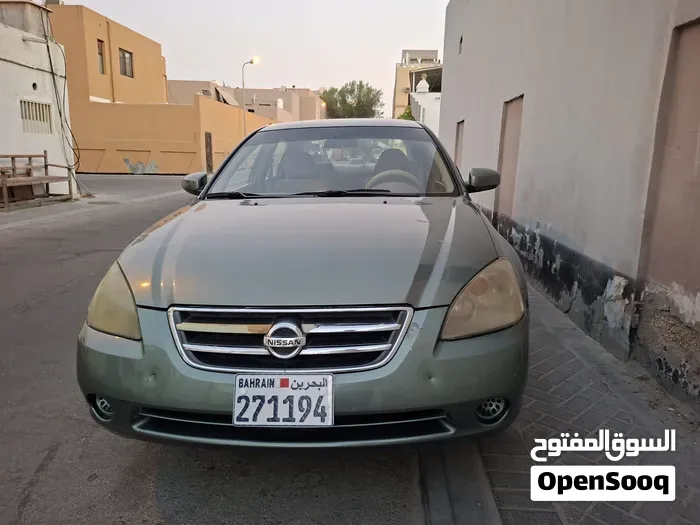 Nissan Altima 2005 photo 5