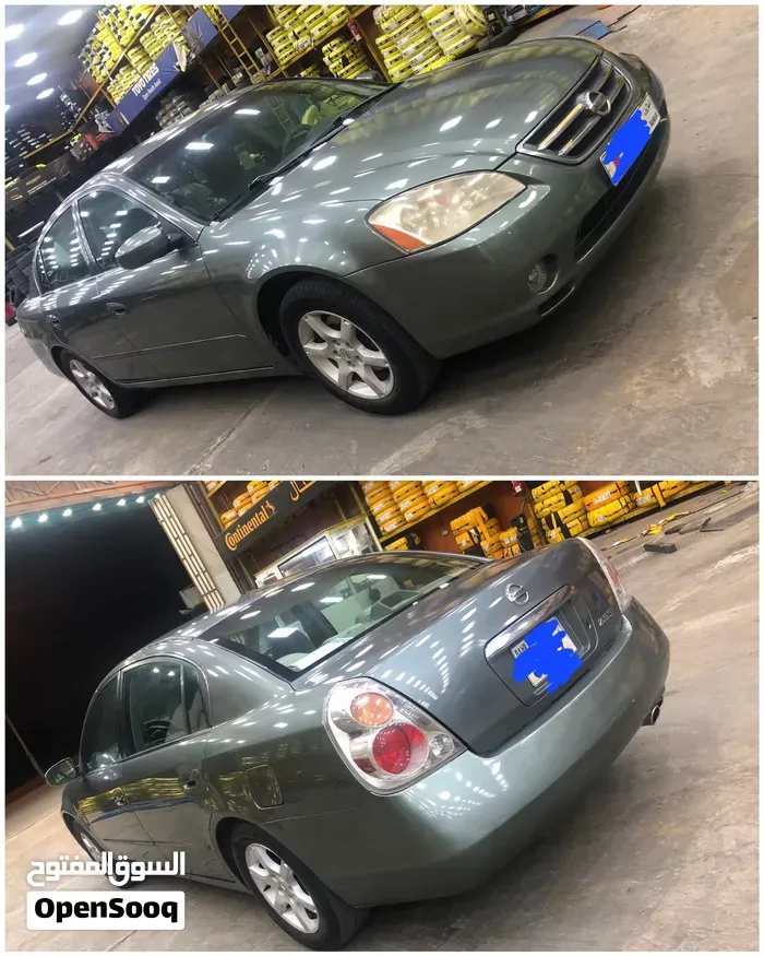 Nissan Altima 2005 photo 3